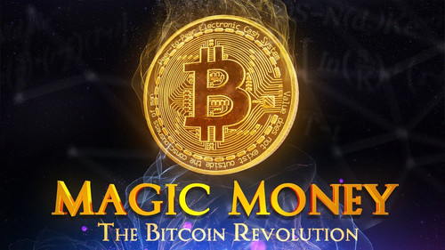 Magic Money: Die Bitcoin Revolution Bild 1