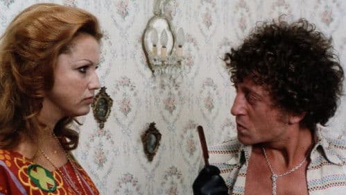 Il vizio ha le calze nere Bild 3