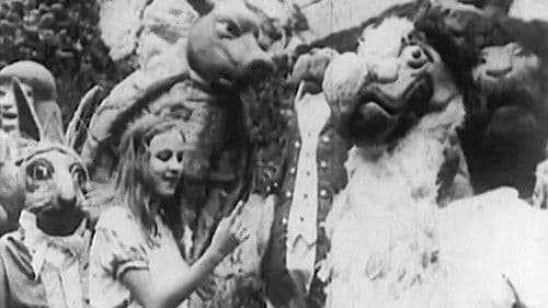 Alice im Wunderland Bild 5