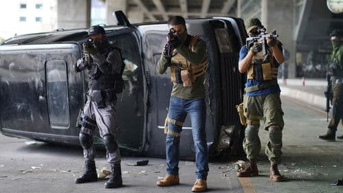 บอดี้การ์ดหน้าหัก Bild 2