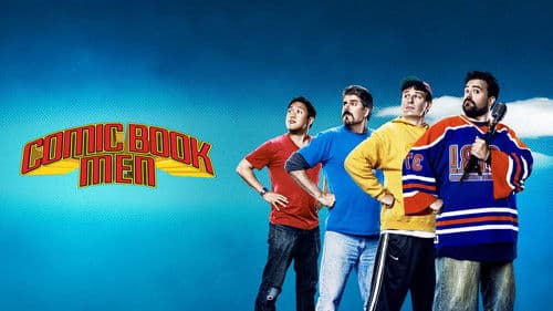 Comic Book Men Bild 7