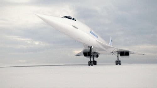 L'Extraordinaire Histoire du Concorde Bild 2