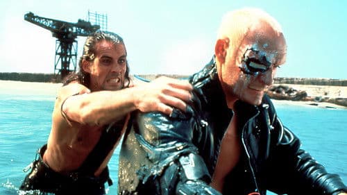 American Cyborg: Steel Warrior Bild 1