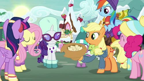 My Little Pony: Freundschaft ist Magie - Das beste Geschenk Bild 1