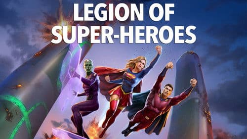 Legion of Super-Heroes Bild 8