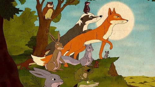 Als die Tiere den Wald verließen Bild 2