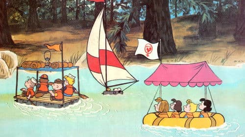 Lauf um dein Leben, Charlie Brown Bild 2