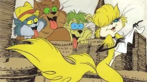 Shinbone Alley Bild 6