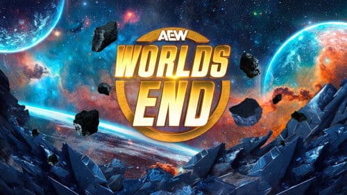 AEW Worlds End 2024 Bild 1