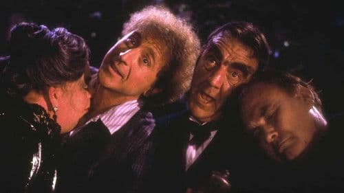 Hochzeitsnacht im Geisterschloß Bild 5