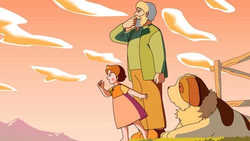 Heidi in den Bergen Bild 3