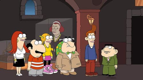 Fırıldak Ailesi: Batsın Bu Orta Dünya Bild 5