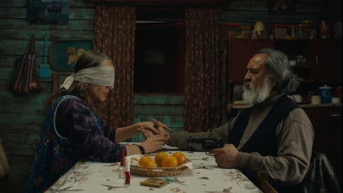 Der geheimnisvolle Blick des Flamingos Bild 8