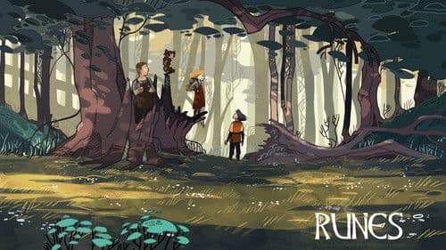 Das Rätsel der Runen Bild 1