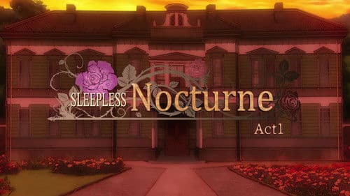 SLEEPLESS Nocturne The Animation Bild 1