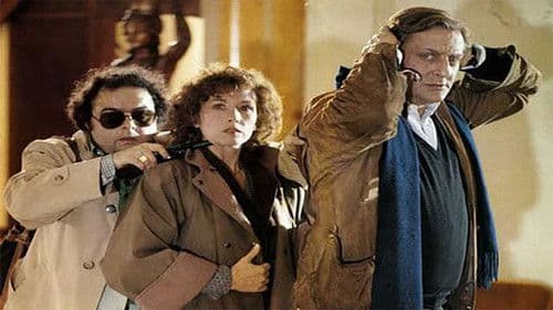 Flucht in den Abgrund Bild 1