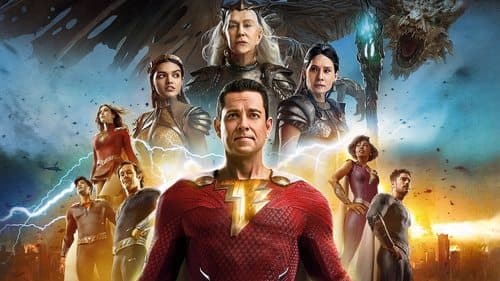 Shazam! Fury of the Gods Bild 2