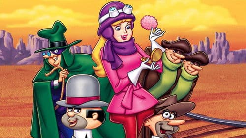 The Perils of Penelope Pitstop Bild 1