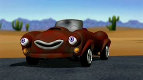 A Car's Life: Sparky's Big Adventure Bild 1