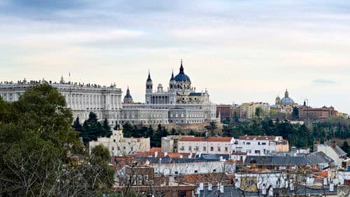 Madrid desde el aire Bild 2