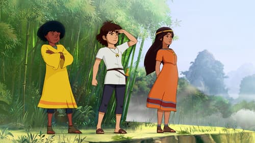 Die geheimnisvollen Städte des Goldes Bild 6