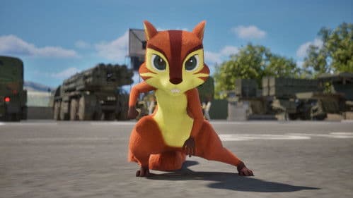 DMZ 동물 특공대 Bild 6