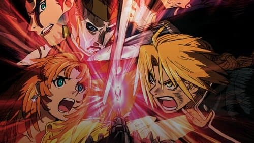 Fullmetal Alchemist: The Sacred Star of Milos Bild 6