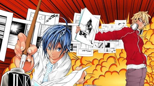 Bakuman. Bild 3