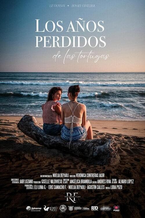 Los años perdidos de las tortugas