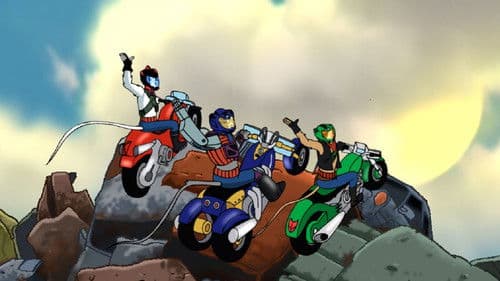 Biker Mice from Mars Bild 1