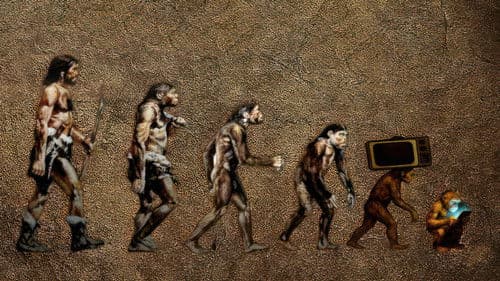 انسان‌نماها Bild 1