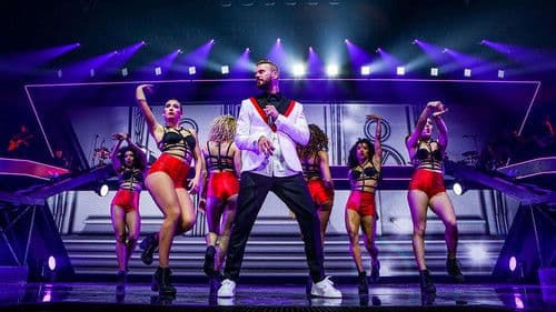 M Pokora -  Red Tour Bild 1