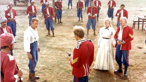 Die drei Sergeanten von Bengali Bild 3