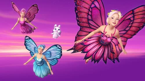 Barbie - Mariposa und ihre Freundinnen, die Schmetterlingsfeen Bild 2