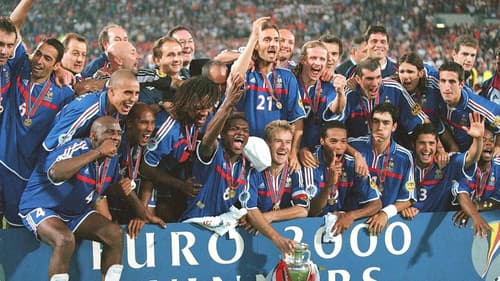 Euro 2000 : L'histoire secrète des Bleus Bild 1