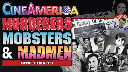 Murderers, Mobsters & Madmen Volume 1 Bild 1