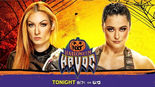 NXT Halloween Havoc 2023 - Night 1 Bild 1