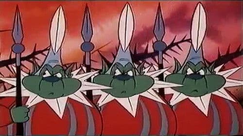 Aufruhr im Zauberwald Bild 2