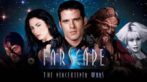 Farscape: The Peacekeeper Wars Bild 3