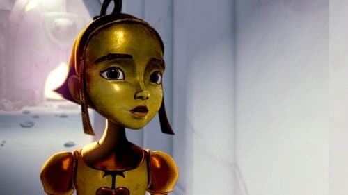 The Clockwork Girl Bild 3