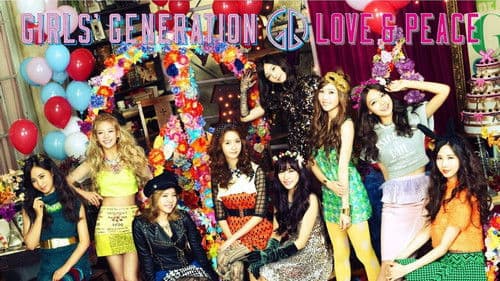Girls' Generation ~Love & Peace~ Japan 3rd Tour Bild 2