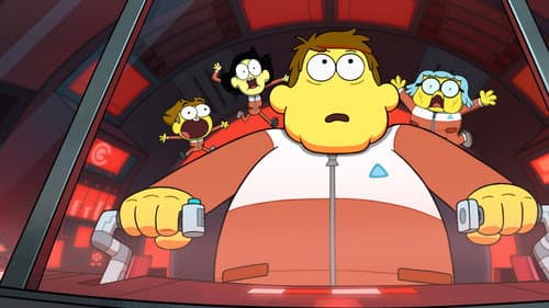 Big City Greens - Der Film: Urlaub im All Bild 5