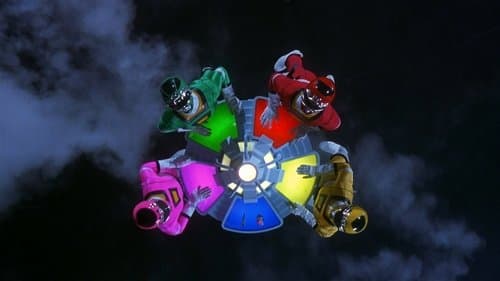Turbo - Der Power Rangers Film Bild 1