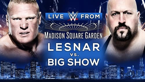WWE Live From MSG 2015 Bild 3