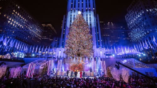 Christmas In Rockefeller Center Bild 4