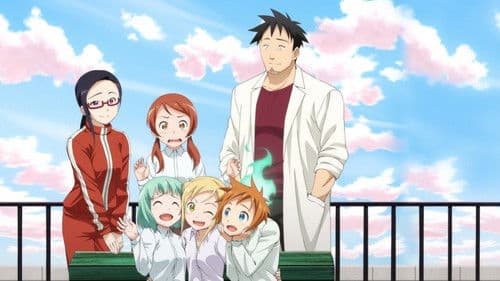 Interviews mit Monster-Mädchen Bild 6