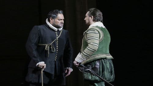 The Metropolitan Opera: Don Carlos Bild 1