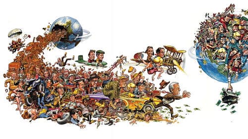 Eine total, total verrückte Welt Bild 6