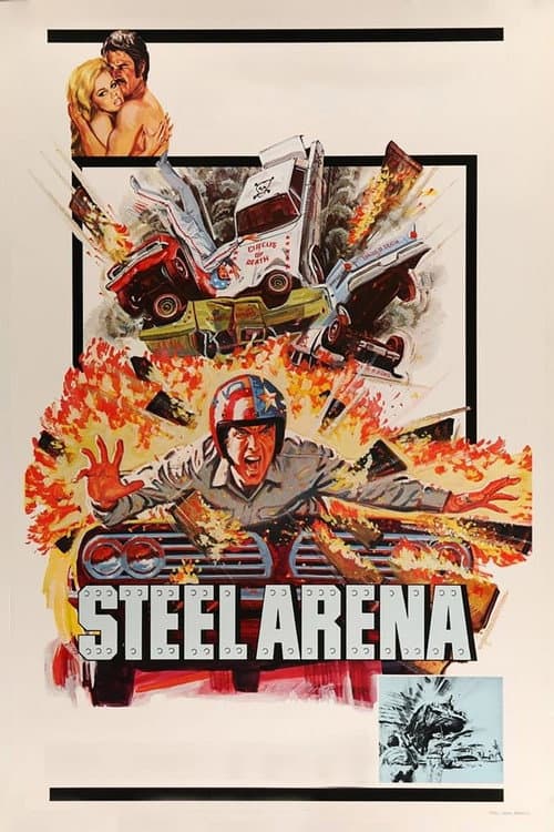 Steel Arena - Der stählerne Tod