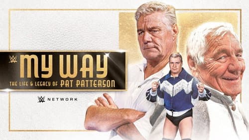 My Way: The Life and Legacy of Pat Patterson Bild 1